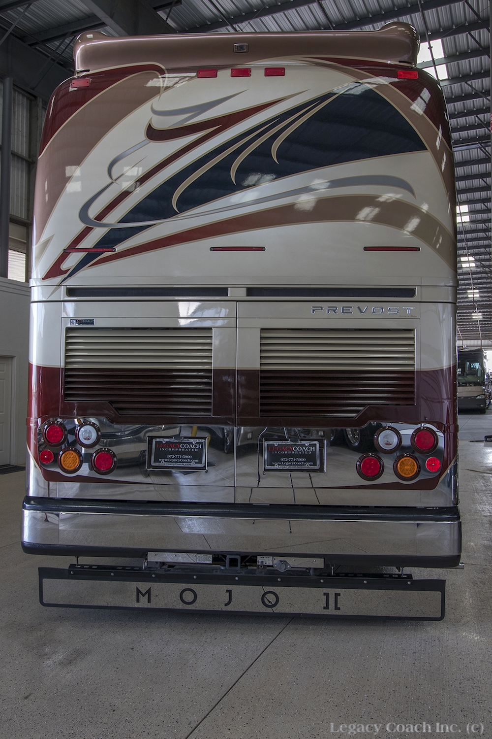 2005 Prevost Country Coach XLII For Sale