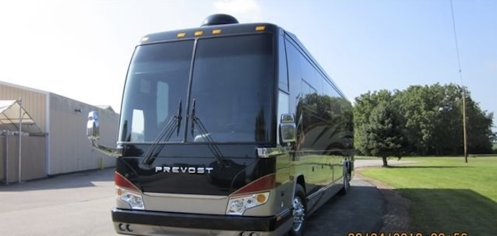 2005 Prevost H3-45 For Sale