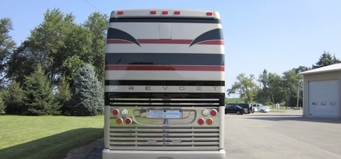 2005 Prevost H3-45 For Sale