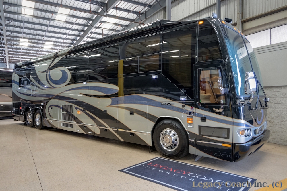 2005 Prevost Liberty H3-45 For Sale