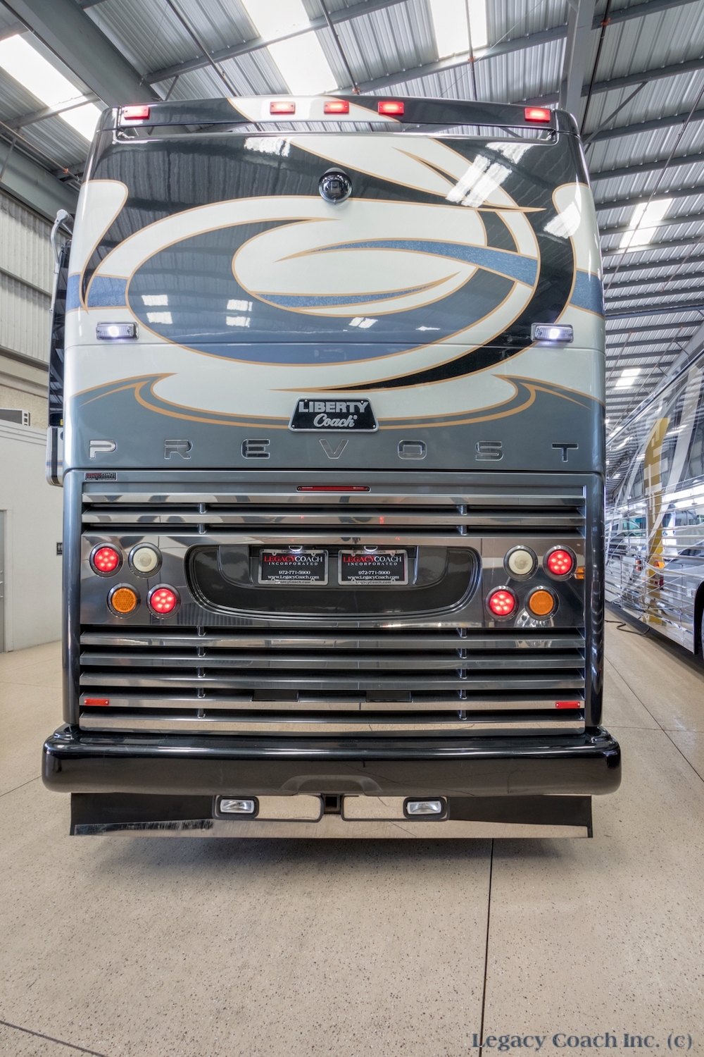 2005 Prevost Liberty H3-45 For Sale