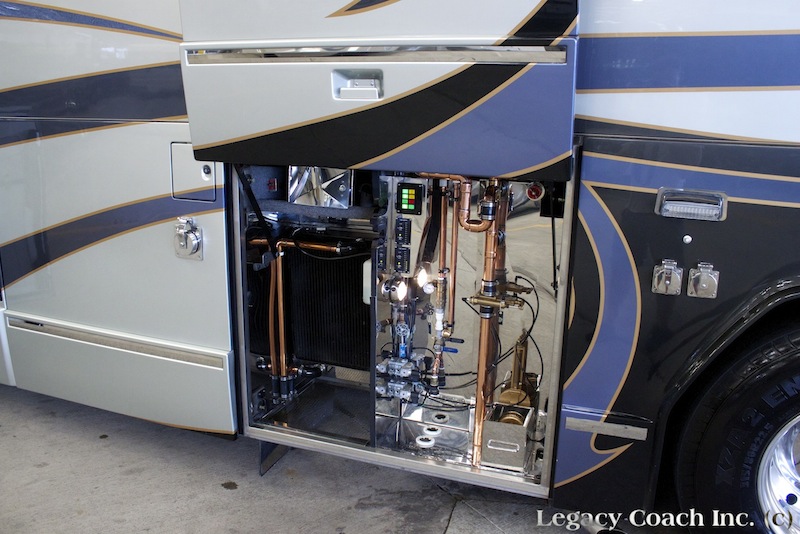 2005 Prevost Liberty H3-45 For Sale