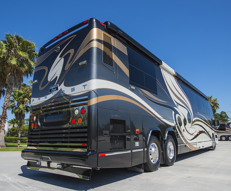 2005 Prevost Liberty H3-45 For Sale