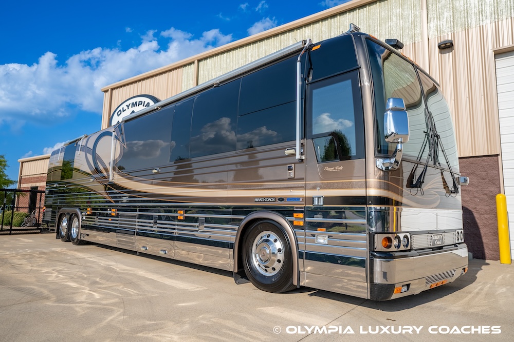 2005 Prevost Liberty XLII For Sale