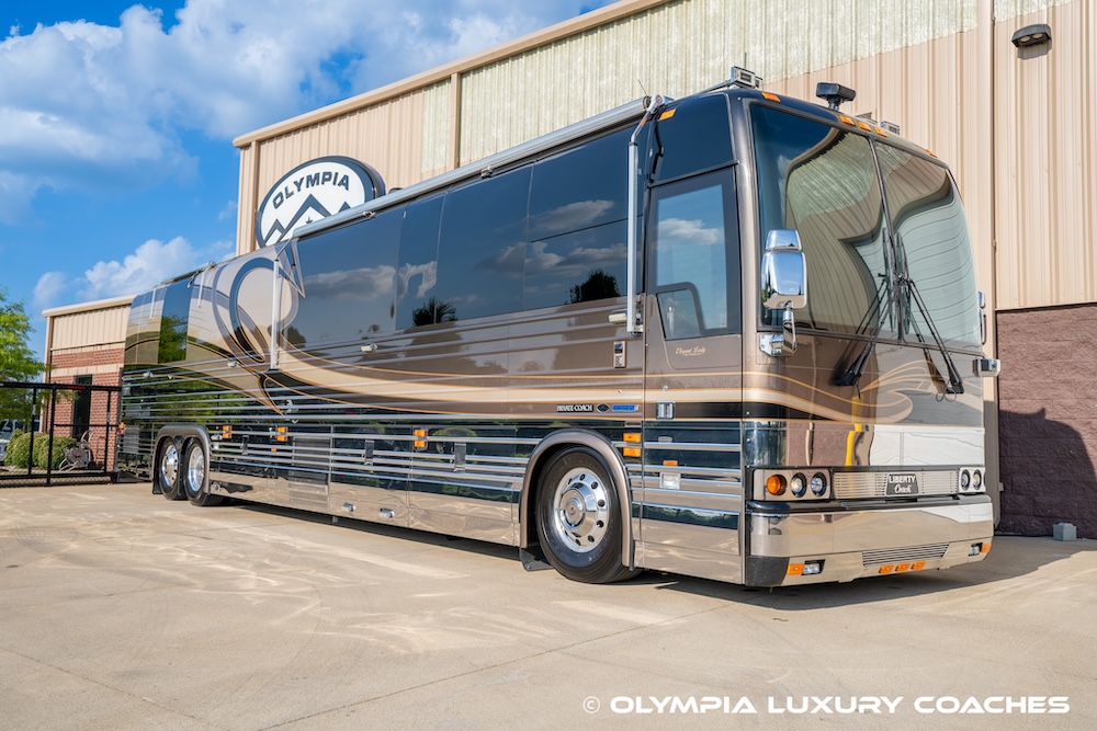 2005 Prevost Liberty XLII For Sale