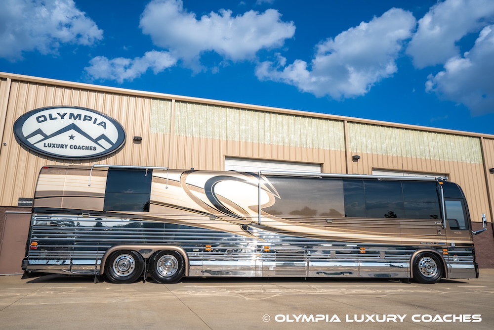 2005 Prevost Liberty XLII For Sale