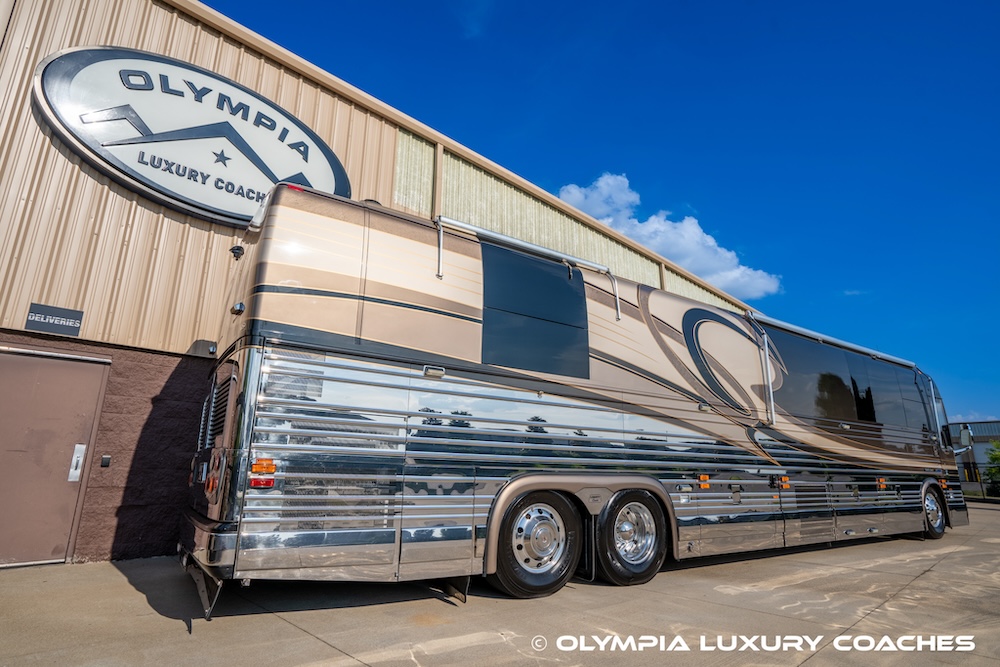 2005 Prevost Liberty XLII For Sale