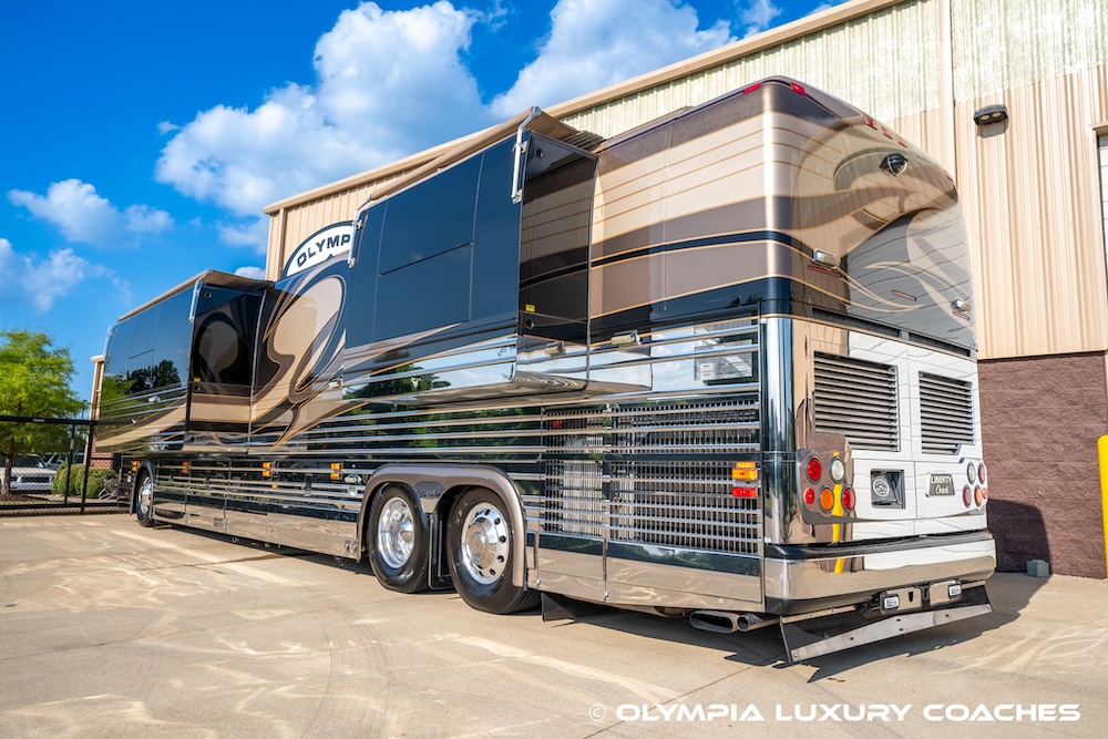 2005 Prevost Liberty XLII For Sale