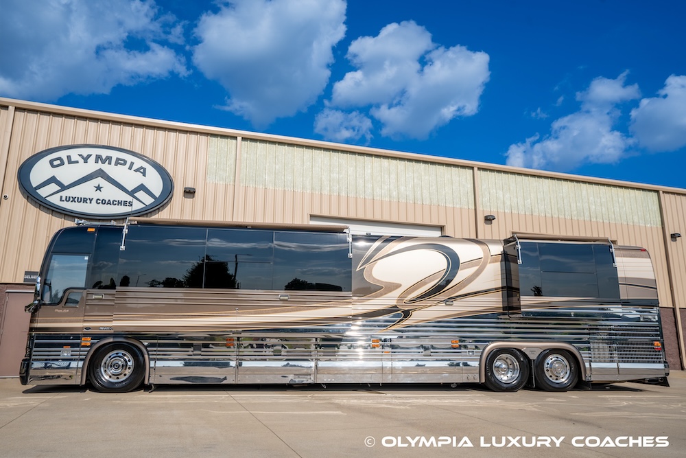 2005 Prevost Liberty XLII For Sale