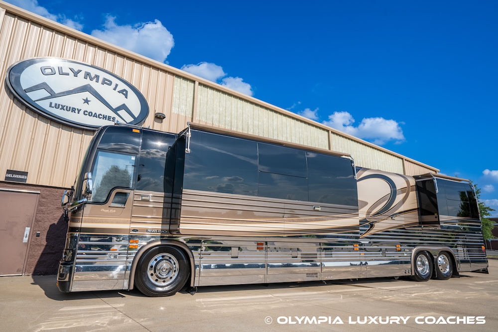 2005 Prevost Liberty XLII For Sale