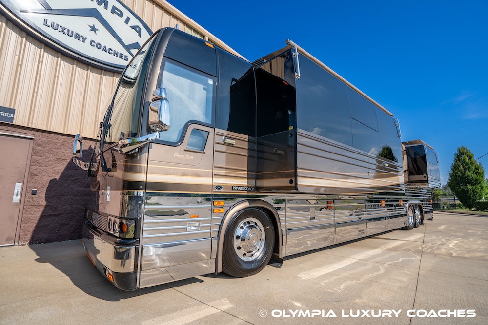 2005 Prevost Liberty XLII For Sale