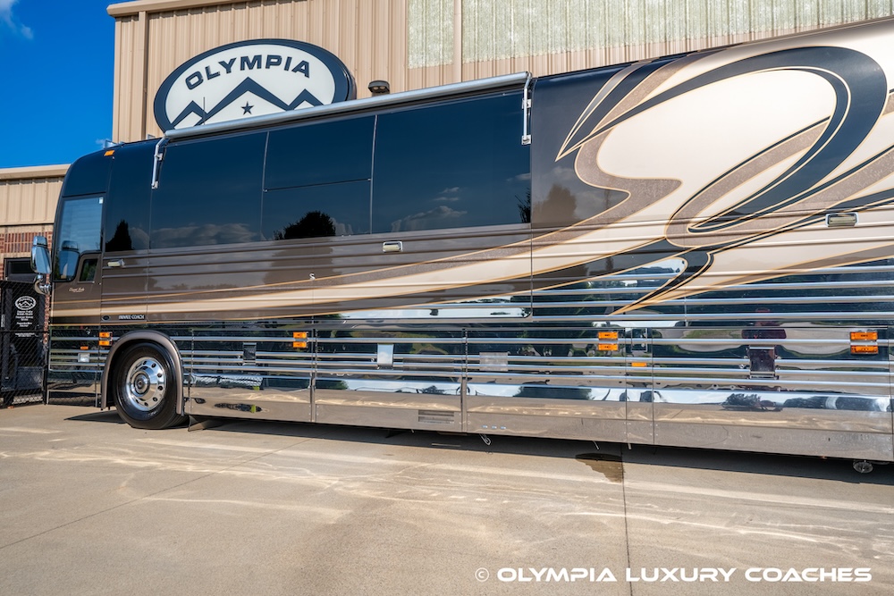 2005 Prevost Liberty XLII For Sale