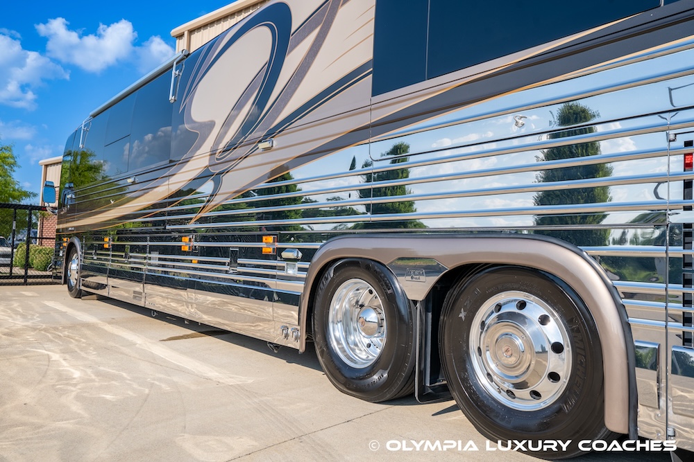 2005 Prevost Liberty XLII For Sale