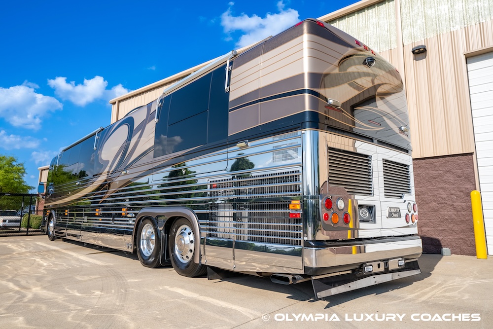 2005 Prevost Liberty XLII For Sale