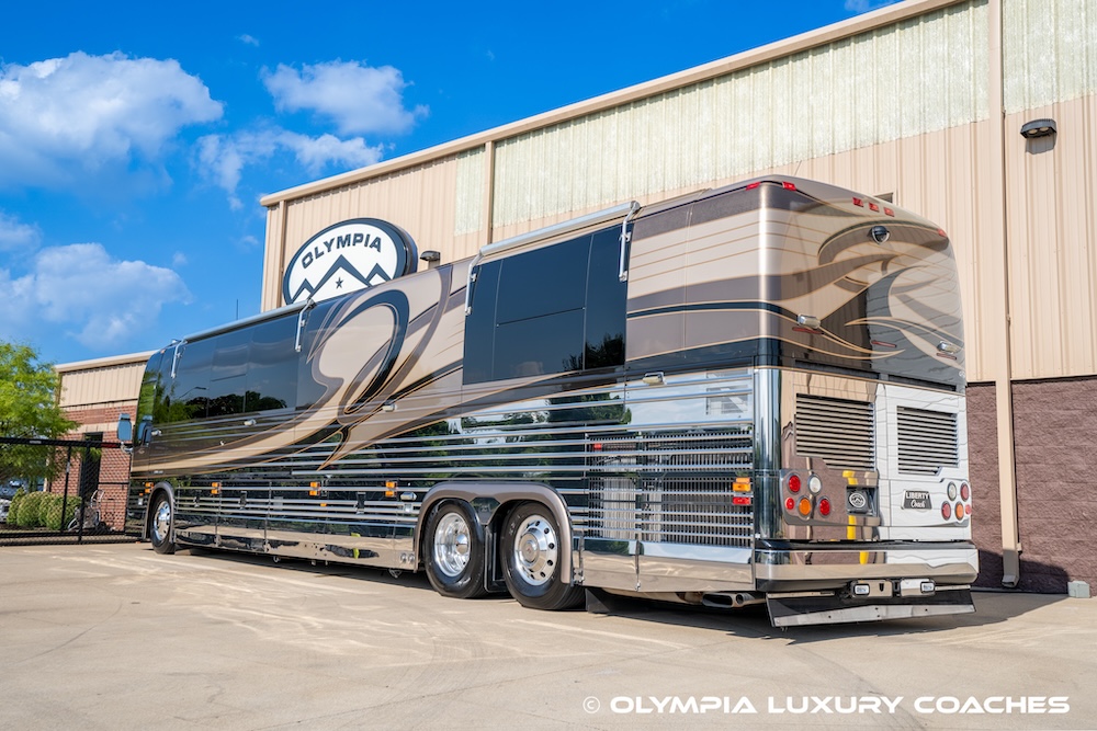 2005 Prevost Liberty XLII For Sale