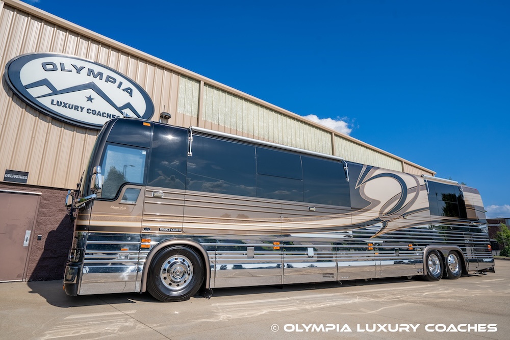 2005 Prevost Liberty XLII For Sale