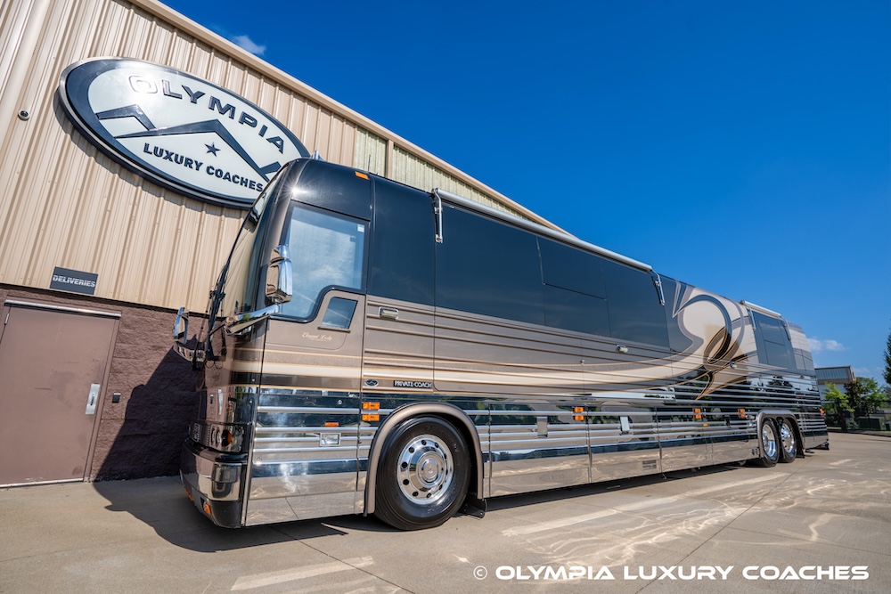 2005 Prevost Liberty XLII For Sale