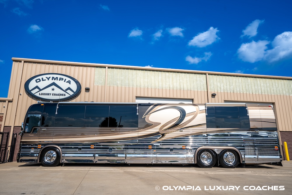 2005 Prevost Liberty XLII For Sale