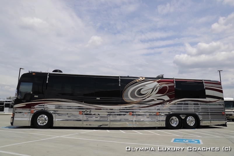 2005 Prevost Liberty XLII For Sale