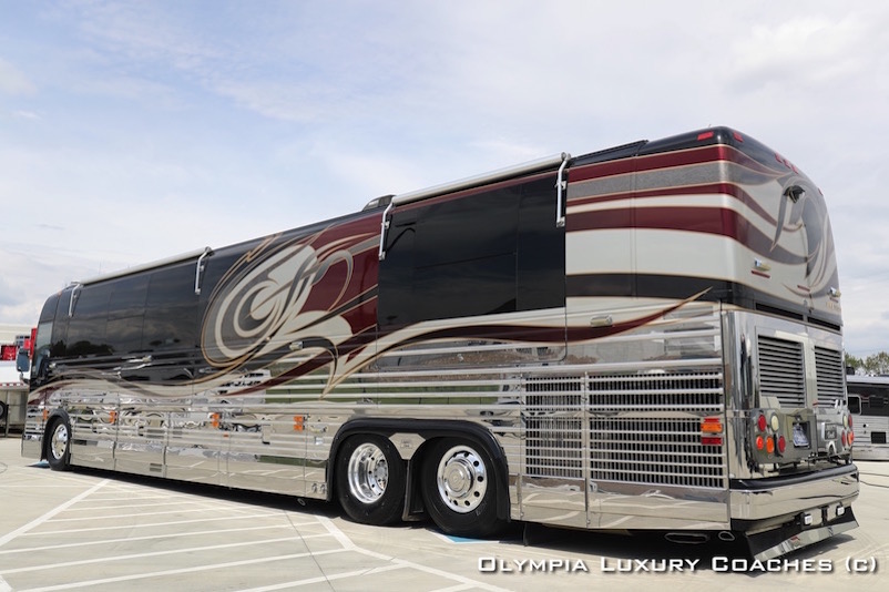 2005 Prevost Liberty XLII For Sale