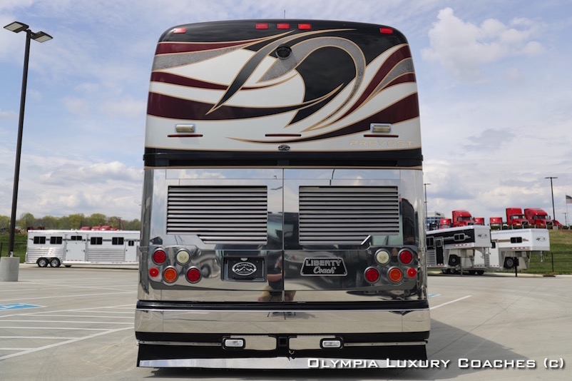 2005 Prevost Liberty XLII For Sale