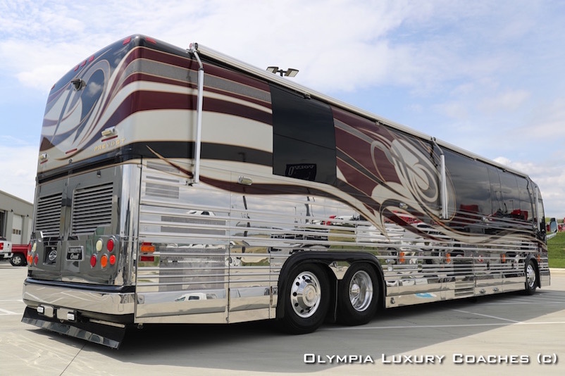 2005 Prevost Liberty XLII For Sale