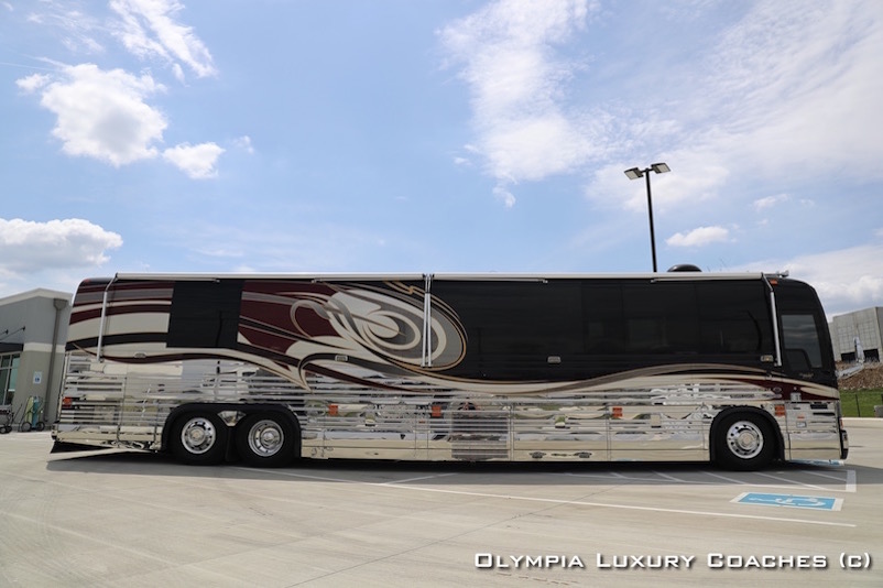 2005 Prevost Liberty XLII For Sale