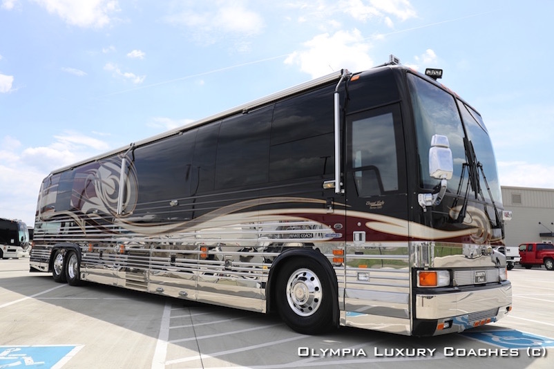 2005 Prevost Liberty XLII For Sale