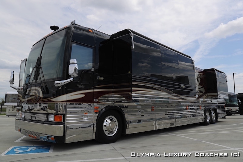 2005 Prevost Liberty XLII For Sale