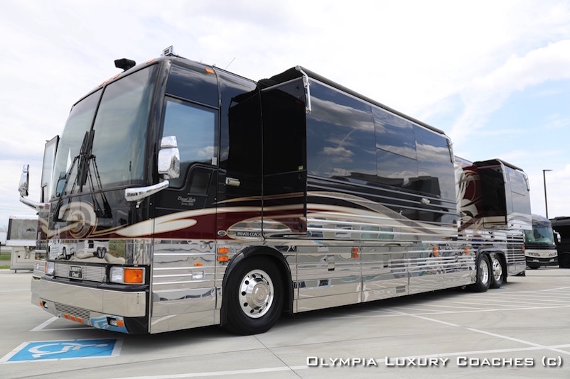 2005 Prevost Liberty XLII For Sale