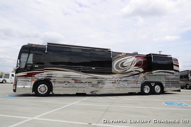 2005 Prevost Liberty XLII For Sale