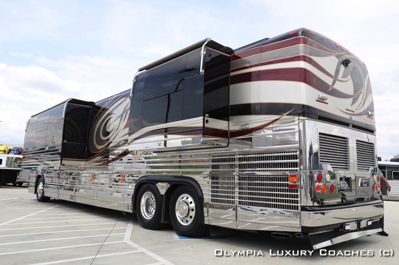 2005 Prevost Liberty XLII For Sale