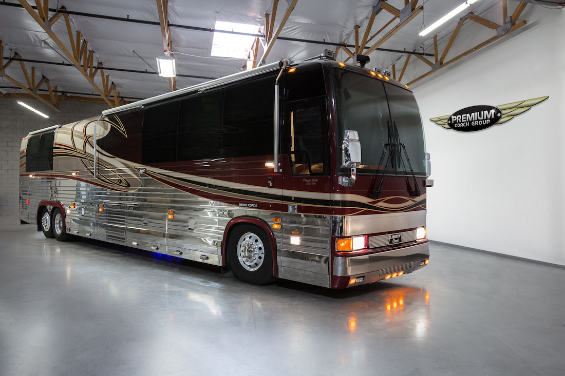 2005 Prevost Liberty XLII For Sale