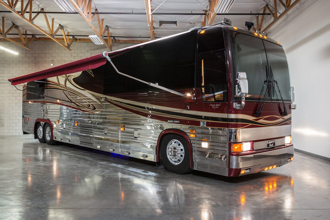 2005 Prevost Liberty XLII For Sale