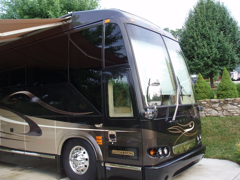 2004 Prevost Marathon H3-45 For Sale