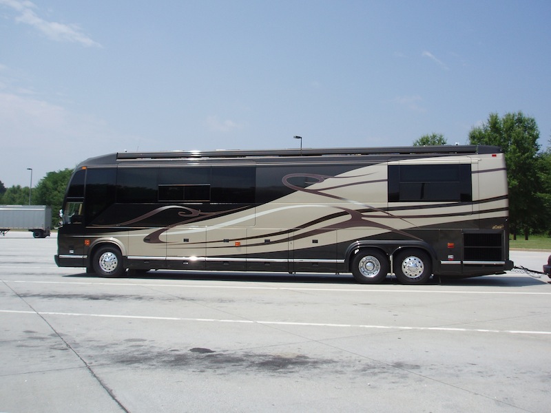 2004 Prevost Marathon H3-45 For Sale