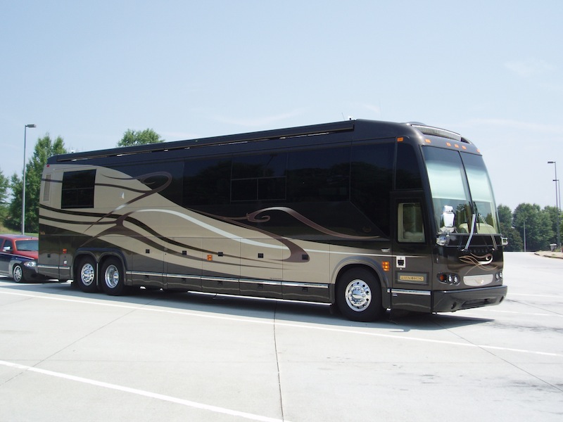 2004 Prevost Marathon H3-45 For Sale