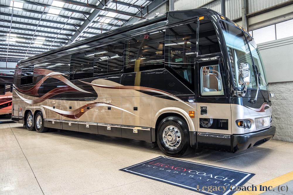 2005 Prevost Marathon H3-45 For Sale