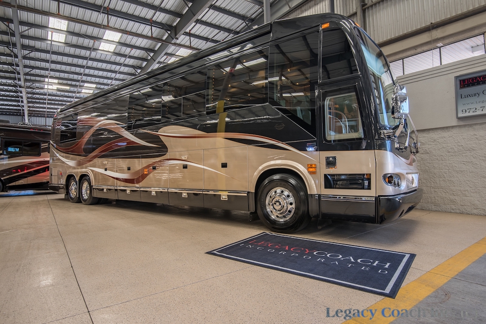 2005 Prevost Marathon H3-45 For Sale