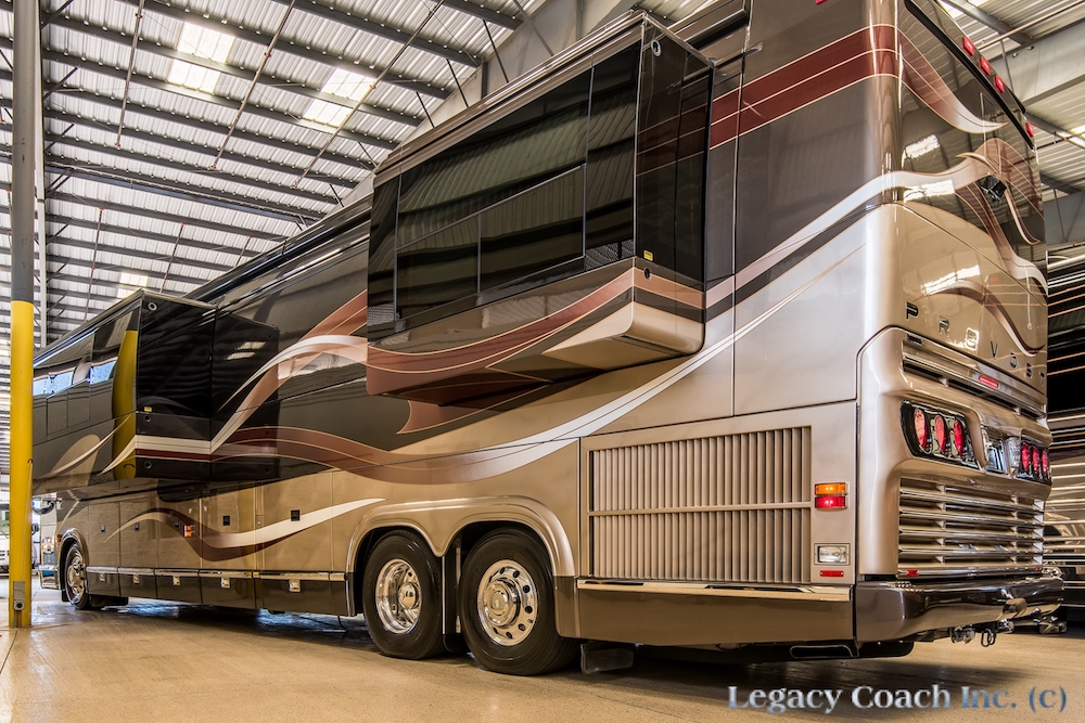 2005 Prevost Marathon H3-45 For Sale