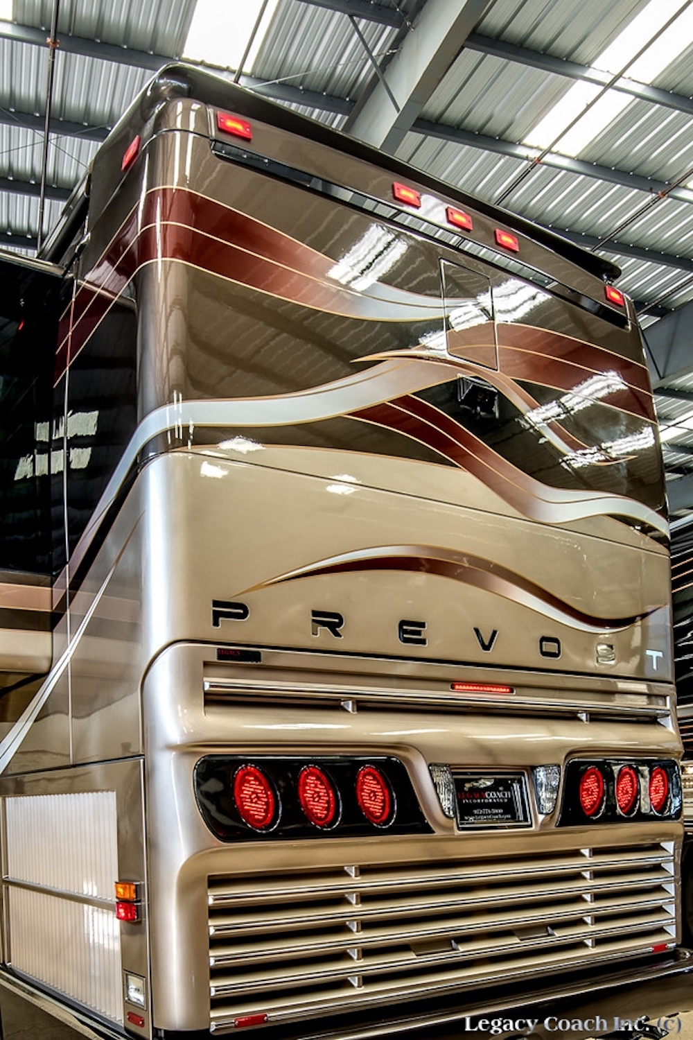 2005 Prevost Marathon H3-45 For Sale