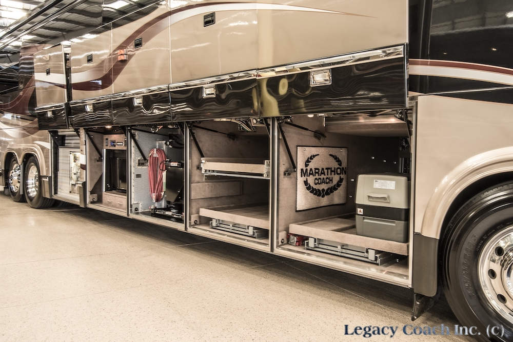 2005 Prevost Marathon H3-45 For Sale