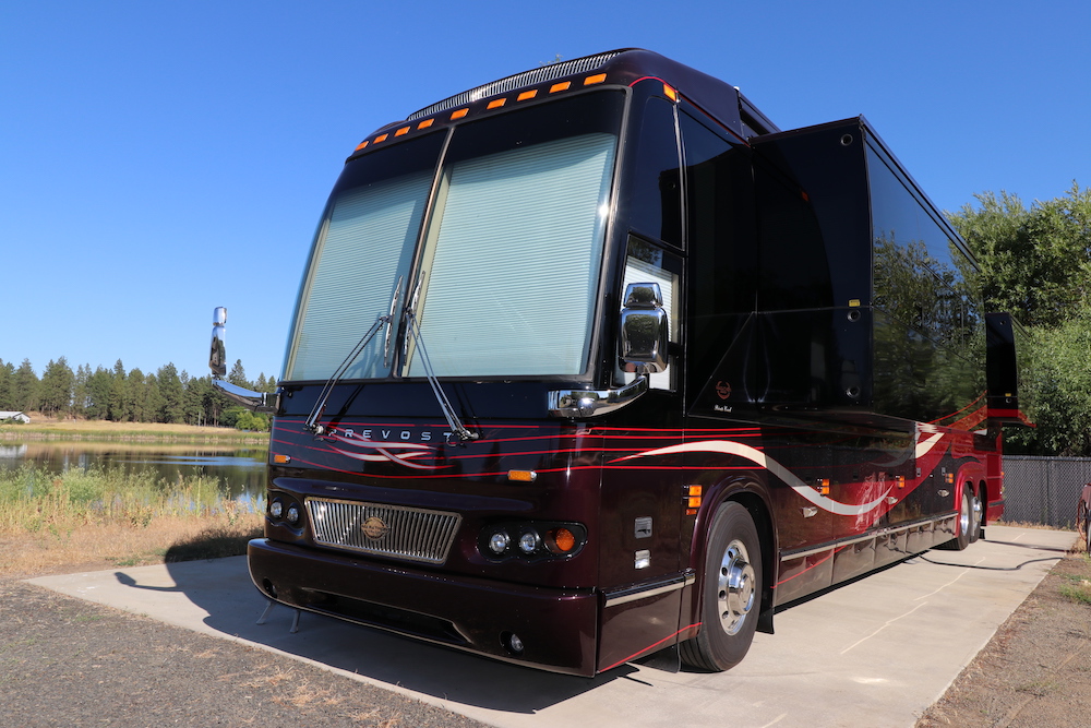 2005 Prevost Marathon H3-45 For Sale