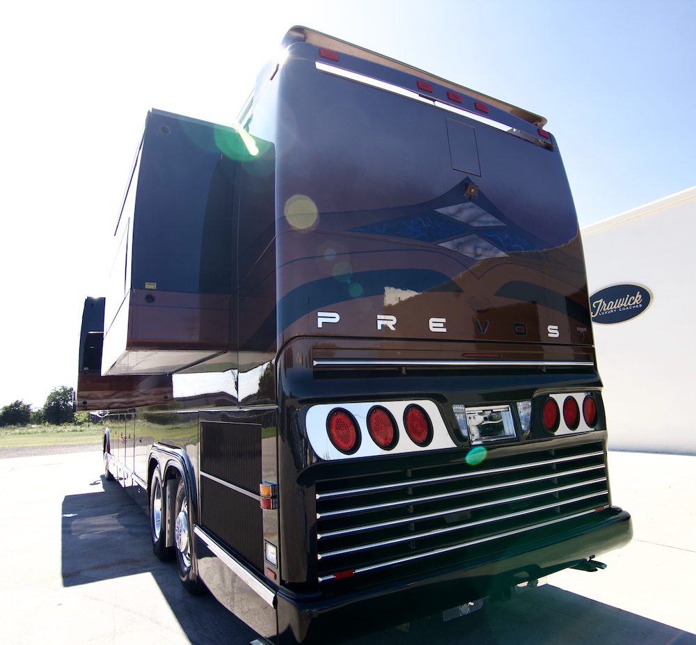 2005 Prevost Marathon H3-45 For Sale