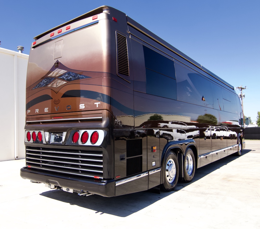 2005 Prevost Marathon H3-45 For Sale