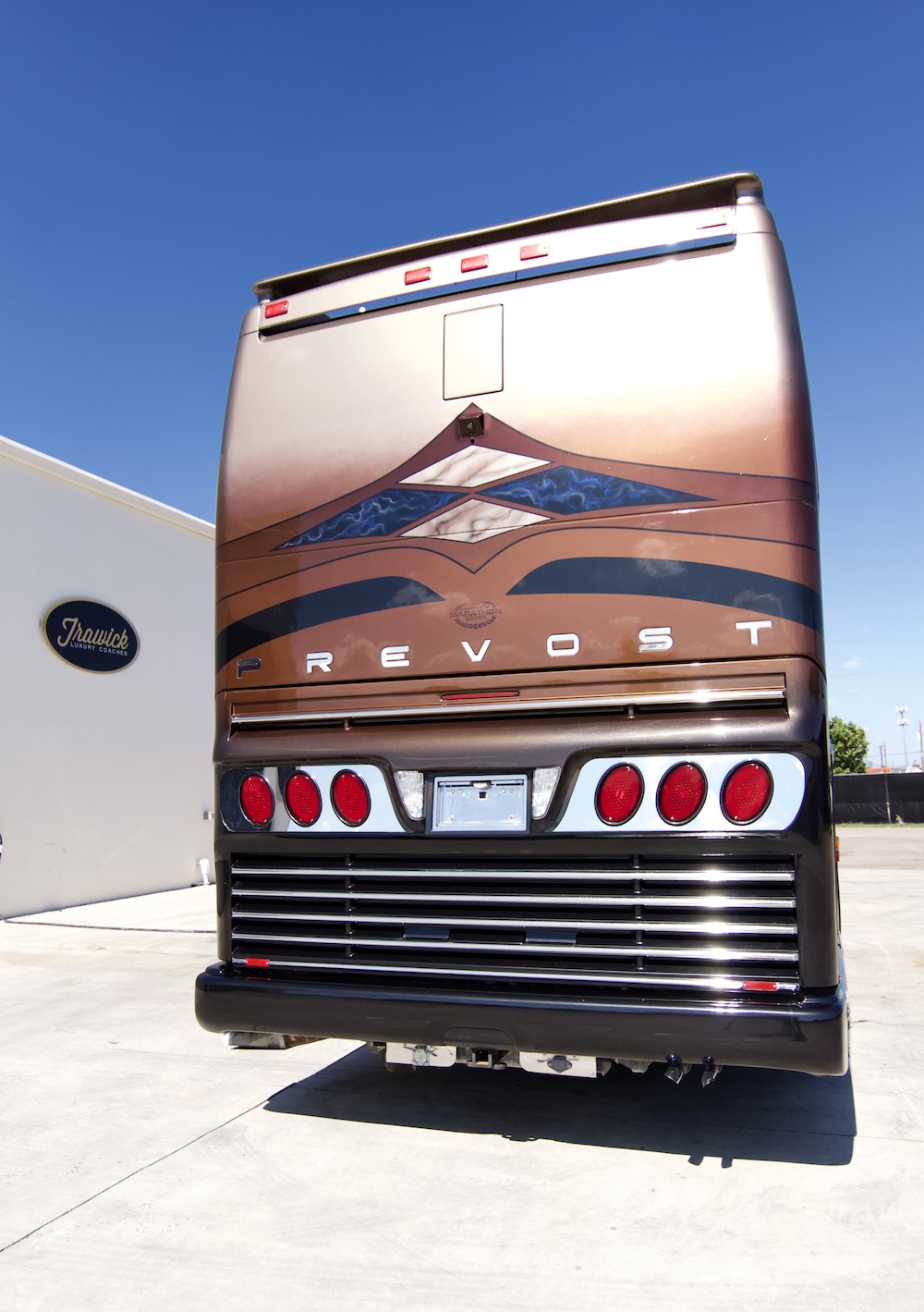 2005 Prevost Marathon H3-45 For Sale