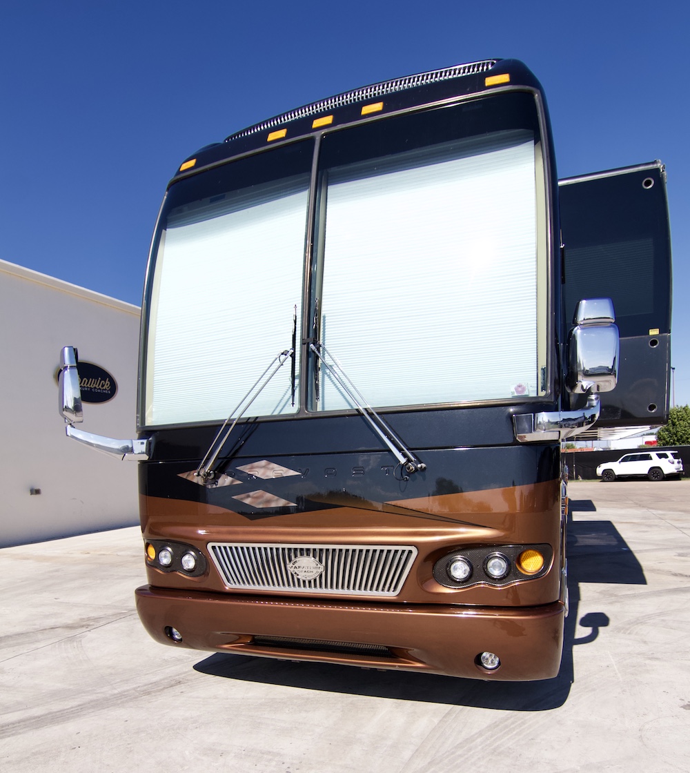 2005 Prevost Marathon H3-45 For Sale