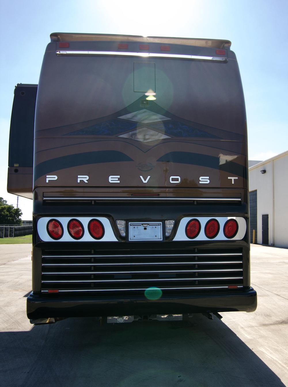 2005 Prevost Marathon H3-45 For Sale