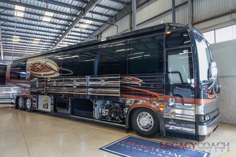 2005 Prevost Marathon XLII For Sale