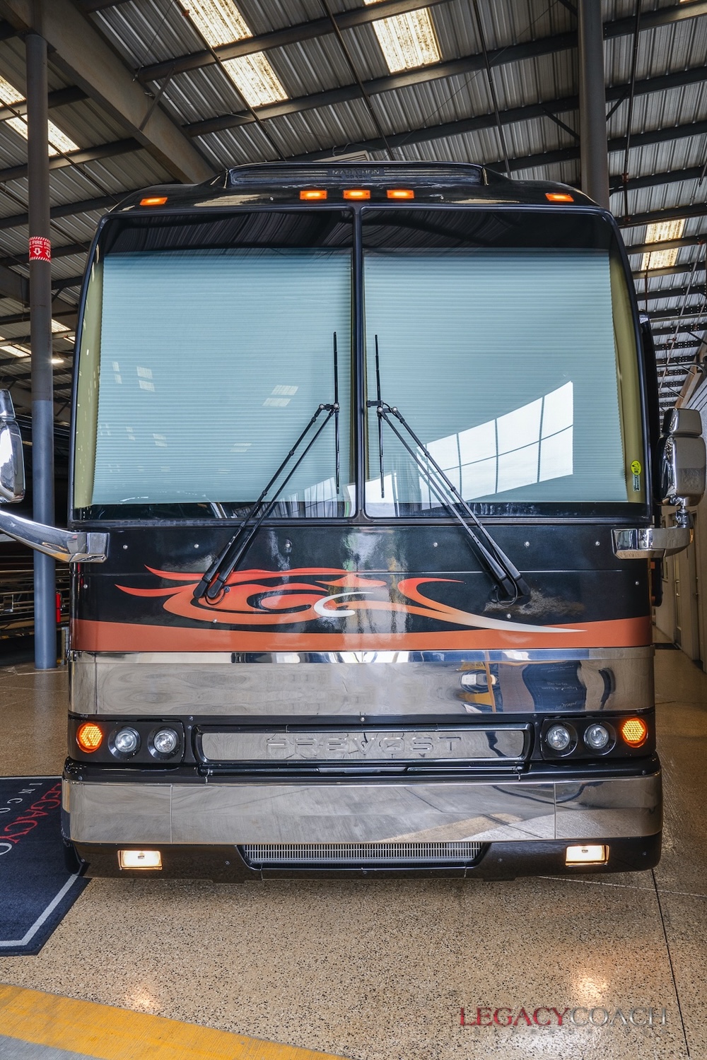 2005 Prevost Marathon XLII For Sale